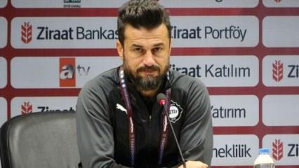 Ali Tandoğan: Galip gelmemiz gerekiyordu