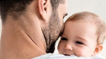 Dünyada ilk kez Türkiye'de başlıyor! Babalara dört ay doğum izni