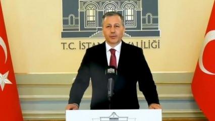 İstanbul Valisi'nden 'ruam' mesajı: Önemli kararlar aldık