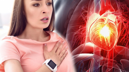 Kalp kası iltihabı (Miyokardit) neden olur? Kalp kası iltihabının belirtileri nelerdir?