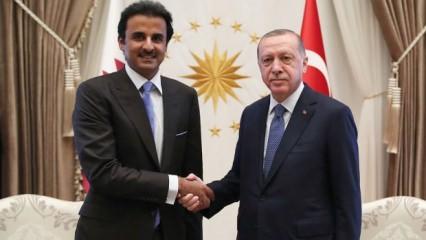 Suudi Arabistan talep etti! Katar'dan bomba Türkiye kararı