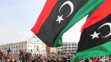 Libya'dan ABD'ye Hafter çağrısı!