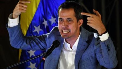 Venezuela'da darbeci Guaido'dan seçim önlemi!