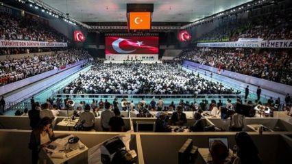 AK Parti'nin İstanbul ilçe kongre tarihleri açıklandı