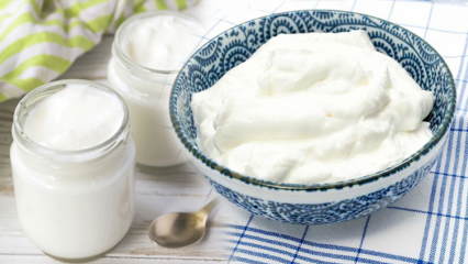 En sağlıklı ve kalıcı yoğurt diyeti listesi! 5 günde 3 zayıflatan yoğurt diyeti nasıl yapılır?