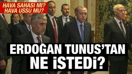 Erdoğan’dan Tunus sürprizi: Libya’da ateşkes mi, ortaklık mı?