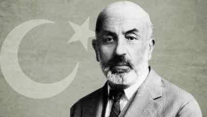 İstiklal Marşı şairi Mehmet Akif Ersoy vefatının 85'inci yılında anılıyor 