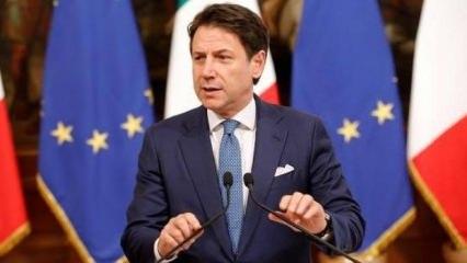 İtalya Başbakanı Conte'den Türkiye'ye Libya çağrısı