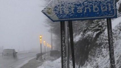 Meteorolojiden son dakika açıklaması: İstanbul'a kar geliyor