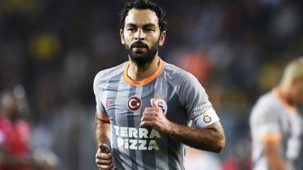 Galatasaray'da bir devir sona eriyor