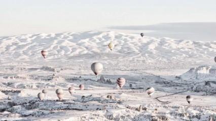 Yeni yılda nereye gidilir? Türkiye'de gezilecek 15 yer