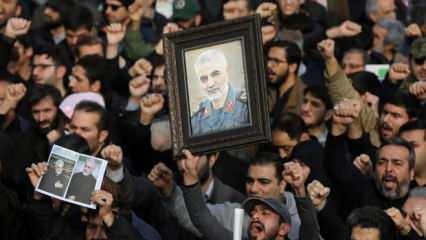 ABD'nin suikastı ile öldürülen İranlı general Kasım Süleymani kimdir?