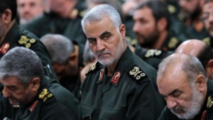 İran Devrim Muhafızları Ordusu Komutanı Kasım Süleymani öldürüldü