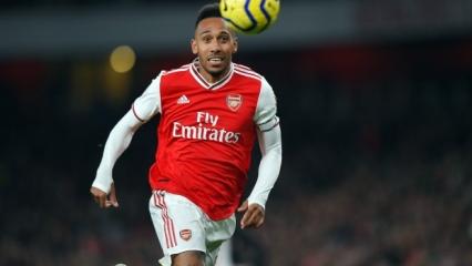 Arsenal, Aubameyang'ın sözleşmesini feshetti