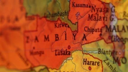 Zambiya'da 3 kişide Kovid-19'un Omicron varyantı tespit edildi