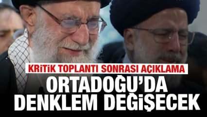 AK Parti'den Kasım Süleymani açıklaması: Denklemi değiştirebilir