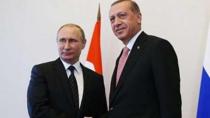 Cumhurbaşkanı Erdoğan ve Putin, Libya ve Suriye'deki süreci görüşecek