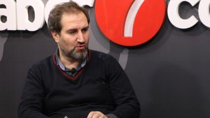 Mustafa Şen: K&ouml;r odayı rahmetli Erbakan ve &Ouml;zal yıktı!
