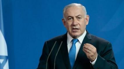 Netanyahu İran'ı suçladı! Tüm dünyayı aldattınız