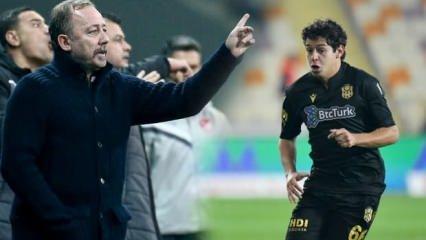 Sergen Yalçın Guilherme'yi açıkladı! Beşiktaş...