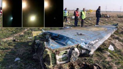 Son Dakika: Dünya bu açıklamaya kilitlenmişti İran duyurdu: Uçağı kazara vurduk