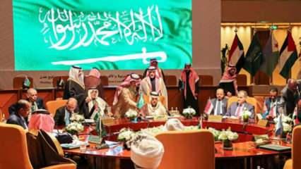 Suudi Arabistan duyurdu! 8 ülkeden 'yeni ittifak'