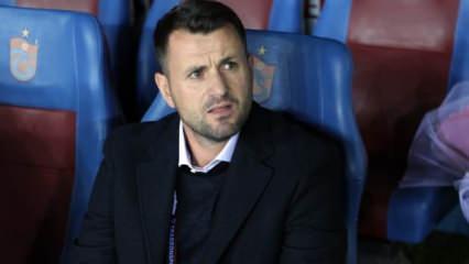 Trabzonspor, Hüseyin Çimşir'le kaybetmiyor