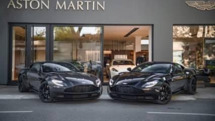 Aston Martin’den ''sıfır faiz'' kampanyası!