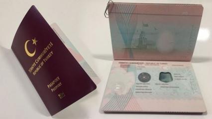 Pasaport nasıl yenilenir? 2020 pasaport yenileme ücretleri ve istenen belgeleri