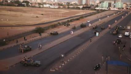 Sudan'da darbe girişimi iddiası! Hartum'da yoğun çatışma yaşanıyor