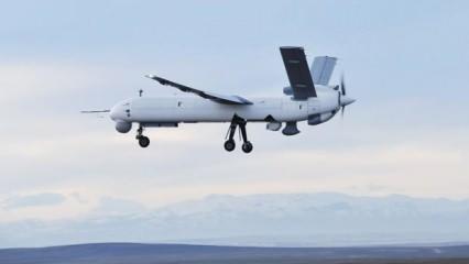 İnsansız Hava Araçları'ndan Elazığ'da destek uçuşu