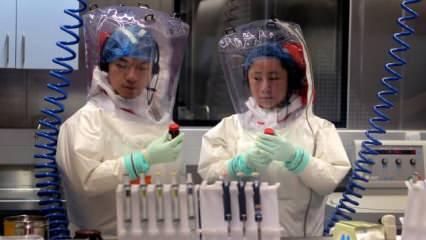 Çin'deki ölümcül virüs laboratuvarda üretilmiş olabilir