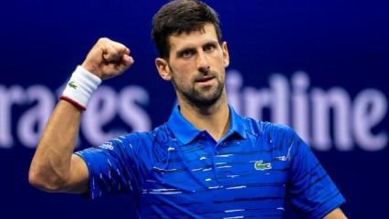 Novak Djokovic'ten ABD Açık kararı!