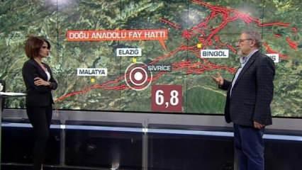 'En son 1513'de deprem oldu' deyip uyardı: Kahramanmaraş'a dikkat