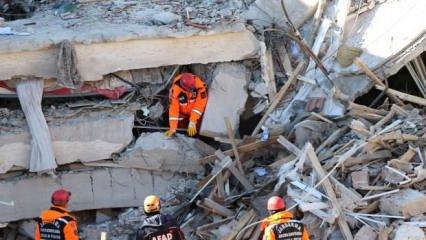 Elazığ’da 5.1'lik artçı deprem!