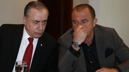 Galatasaray'da limit 40 milyon Euro