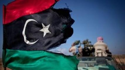 Libya için bir araya geliyorlar