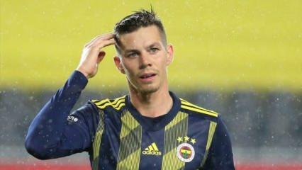 Fenerbahçe'den Genoa'ya transfer oldu!