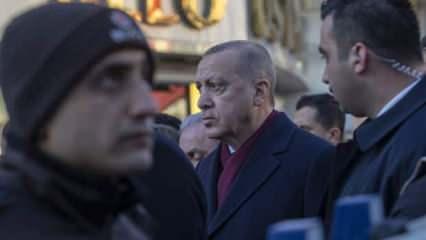 Başkan Erdoğan'ın ziyaretiyle ilgili yakışıksız iftira! Valilikten suç duyurusu