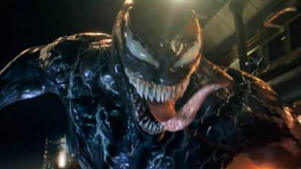 2018 ABD yapımı Venom filmdeki 'coronavirüs' şüphesi dünyayı karıştırdı