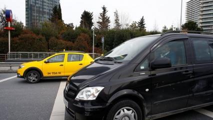 TÜRSAB'dan taksi açıklaması