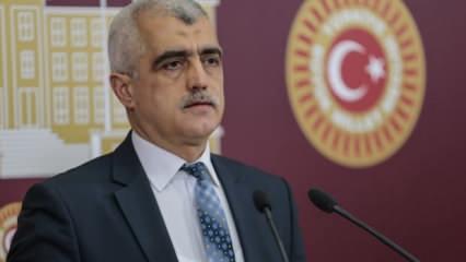 HDP'li Gergerlioğlu'nun 'deprem' iddiasına yalanlama!