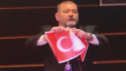 Bakan Gül açıkladı! Türkiye ırkçı vekil için harekete geçti