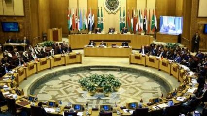 Arap Birliği 'Yüzyılın anlaşması' kararını duyurdu