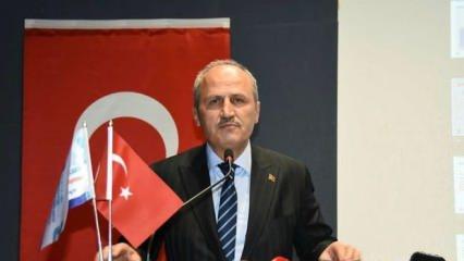 Bakan Turhan: Bu afetleri siyasete alet etmememiz lazım