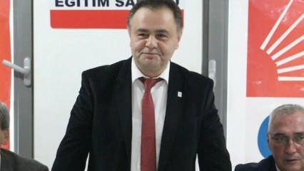 CHP’li Belediye Başkanı sahte plakalı araçla yakalandı