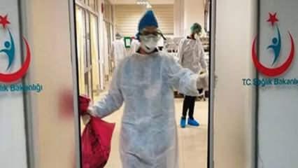 Çin'den getirilen Türklerin kalacağı hastane açıklandı