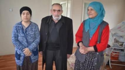 Elazığlı Mehmet Amca 2 evini depremzedelere verdi