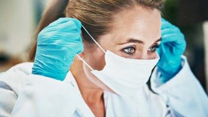 ABD'de mahzende unutulan 5 bin solunum maskesi hastanelere bağışlandı