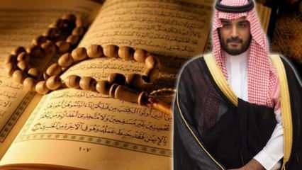 Her satırı korkunç! Suudi Arabistan Kur'an-ı Kerim'i değiştirdi